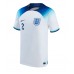 England Kyle Walker #2 Fußballbekleidung Heimtrikot WM 2022 Kurzarm